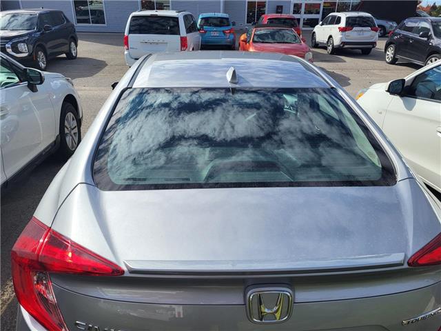 2018 Honda Civic Touring (Stk: S0253A) in Barrie - Image 11 of 49