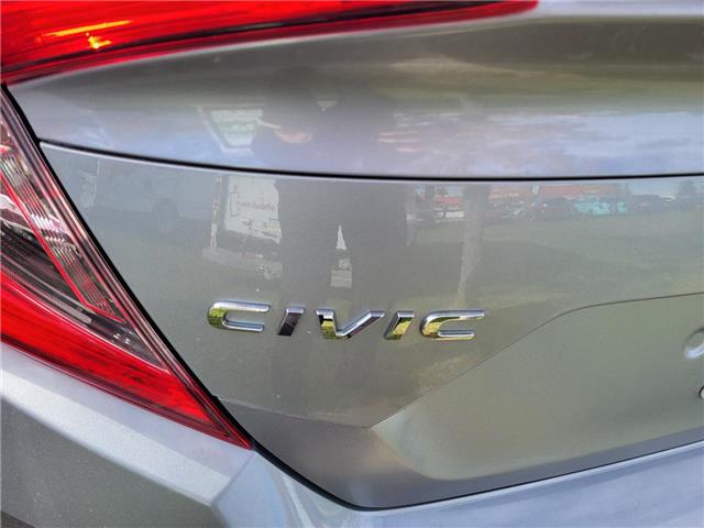 2018 Honda Civic Touring (Stk: S0253A) in Barrie - Image 13 of 49