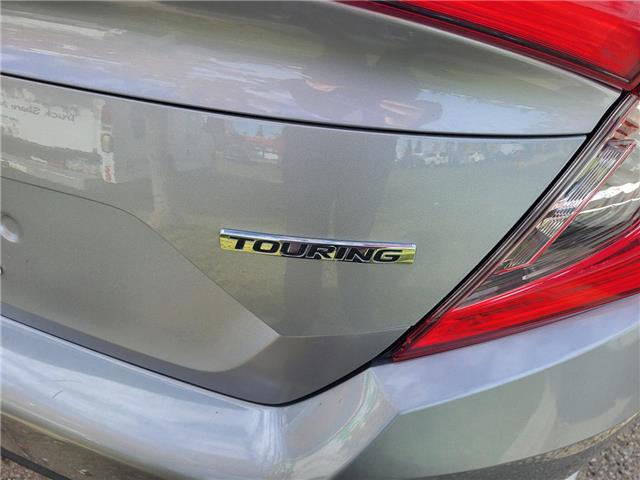 2018 Honda Civic Touring (Stk: S0253A) in Barrie - Image 14 of 49