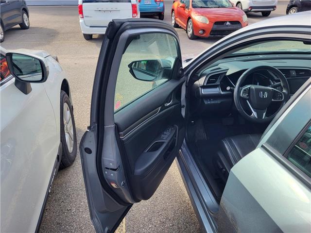 2018 Honda Civic Touring (Stk: S0253A) in Barrie - Image 19 of 49