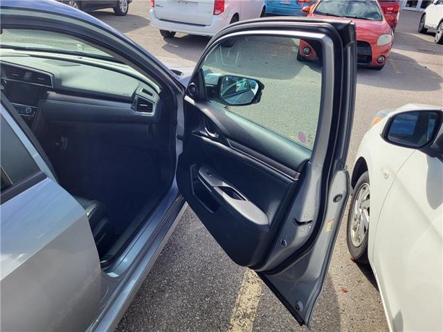 2018 Honda Civic Touring (Stk: S0253A) in Barrie - Image 21 of 49