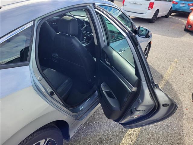 2018 Honda Civic Touring (Stk: S0253A) in Barrie - Image 22 of 49