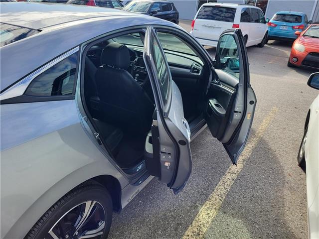 2018 Honda Civic Touring (Stk: S0253A) in Barrie - Image 23 of 49