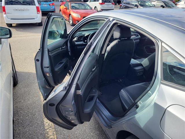 2018 Honda Civic Touring (Stk: S0253A) in Barrie - Image 24 of 49