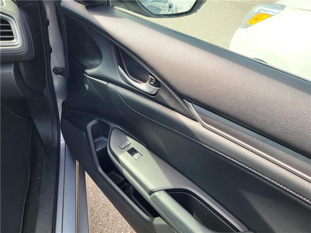 2018 Honda Civic Touring (Stk: S0253A) in Barrie - Image 25 of 49