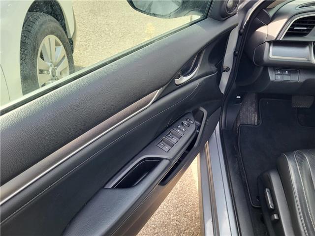2018 Honda Civic Touring (Stk: S0253A) in Barrie - Image 26 of 49