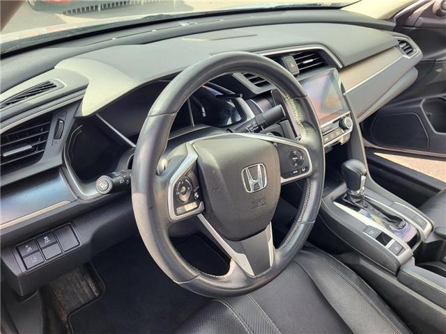 2018 Honda Civic Touring (Stk: S0253A) in Barrie - Image 27 of 49