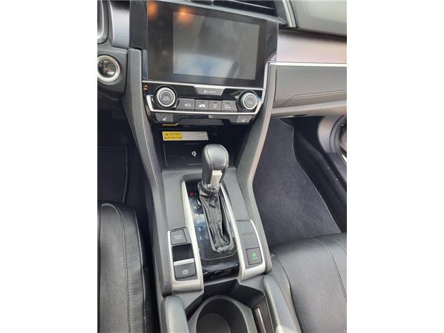 2018 Honda Civic Touring (Stk: S0253A) in Barrie - Image 28 of 49