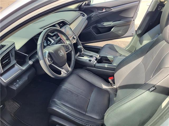 2018 Honda Civic Touring (Stk: S0253A) in Barrie - Image 30 of 49