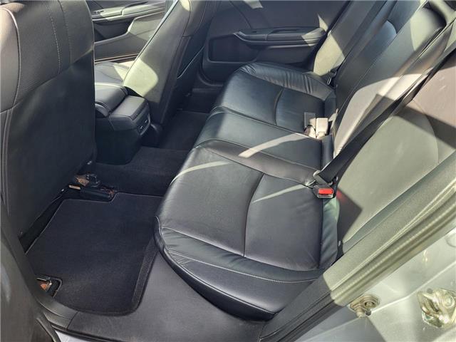 2018 Honda Civic Touring (Stk: S0253A) in Barrie - Image 31 of 49