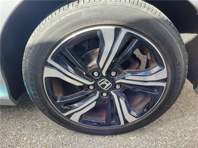 2018 Honda Civic Touring (Stk: S0253A) in Barrie - Image 32 of 49