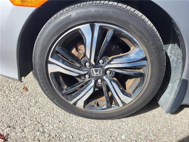 2018 Honda Civic Touring (Stk: S0253A) in Barrie - Image 33 of 49
