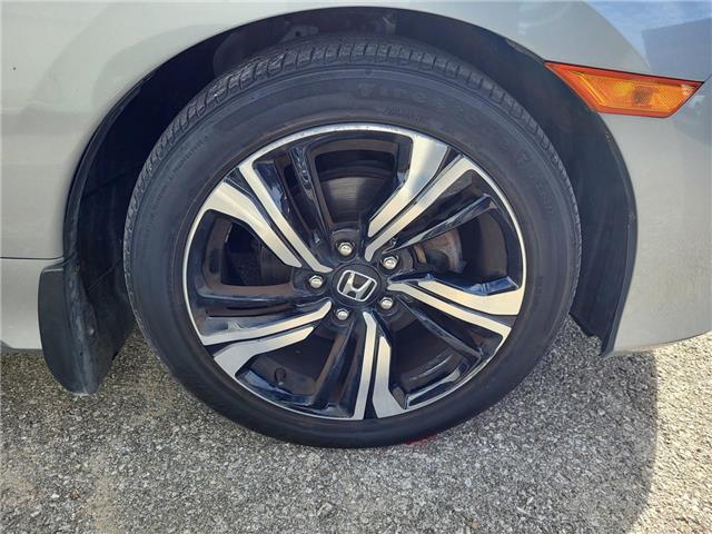 2018 Honda Civic Touring (Stk: S0253A) in Barrie - Image 34 of 49