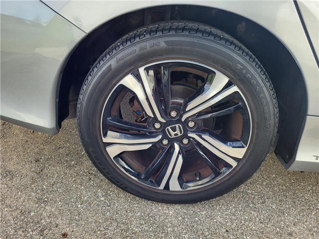 2018 Honda Civic Touring (Stk: S0253A) in Barrie - Image 35 of 49