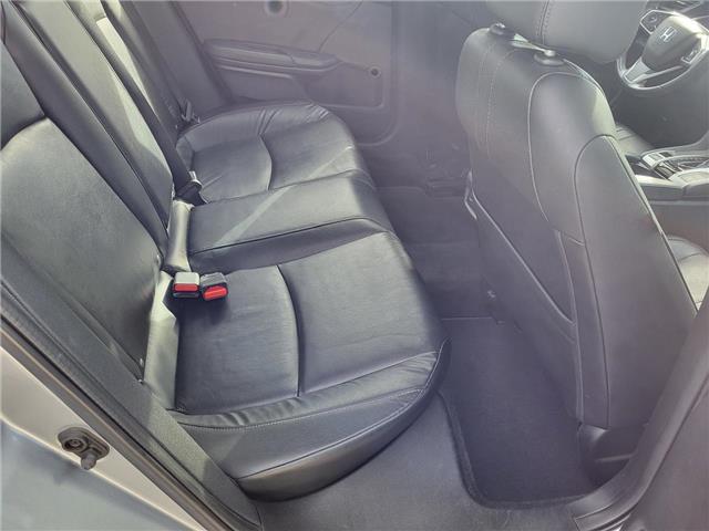 2018 Honda Civic Touring (Stk: S0253A) in Barrie - Image 36 of 49