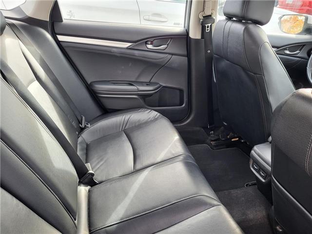 2018 Honda Civic Touring (Stk: S0253A) in Barrie - Image 37 of 49