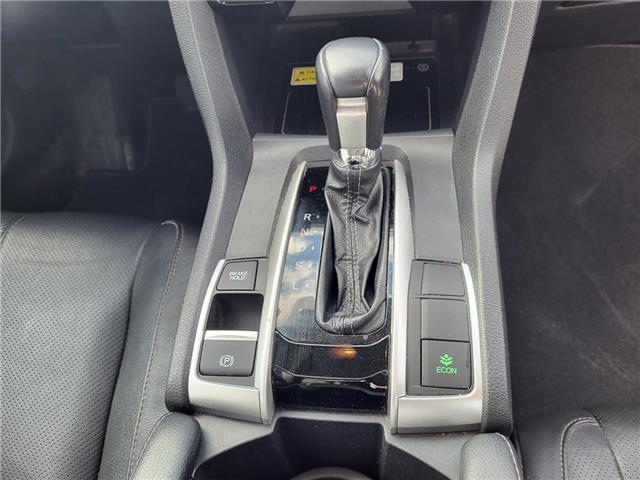 2018 Honda Civic Touring (Stk: S0253A) in Barrie - Image 40 of 49