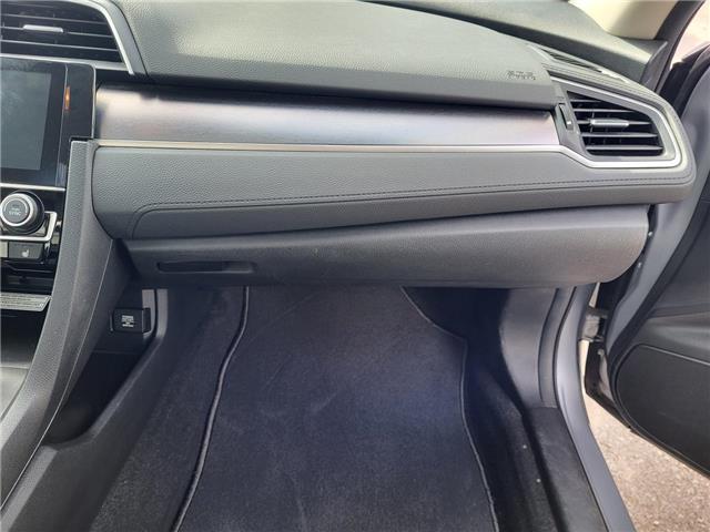 2018 Honda Civic Touring (Stk: S0253A) in Barrie - Image 43 of 49