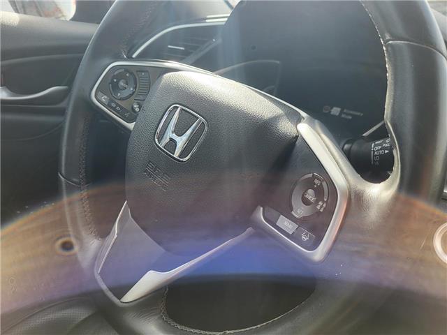 2018 Honda Civic Touring (Stk: S0253A) in Barrie - Image 46 of 49