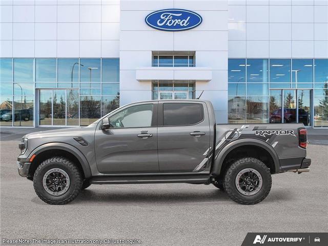 2025 Ford Ranger Raptor (Stk: SA-1693) in Calgary - Image 3 of 25