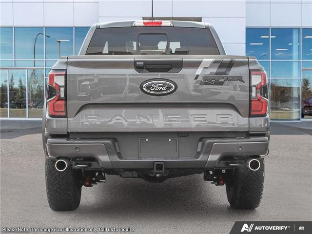 2025 Ford Ranger Raptor (Stk: SA-1693) in Calgary - Image 5 of 25