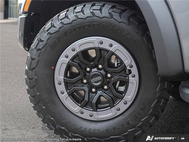 2025 Ford Ranger Raptor (Stk: SA-1693) in Calgary - Image 8 of 25