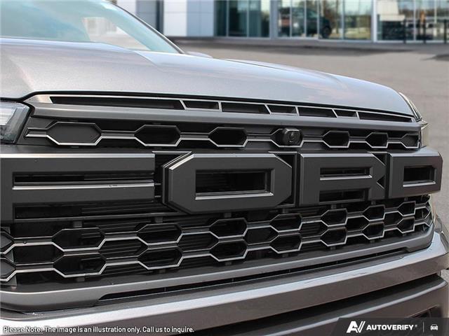 2025 Ford Ranger Raptor (Stk: SA-1693) in Calgary - Image 9 of 25