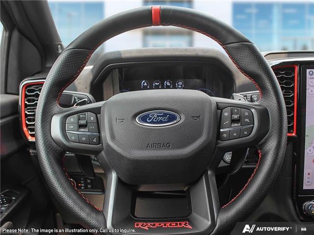 2025 Ford Ranger Raptor (Stk: SA-1693) in Calgary - Image 13 of 25