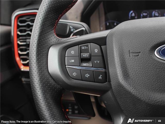 2025 Ford Ranger Raptor (Stk: SA-1693) in Calgary - Image 15 of 25