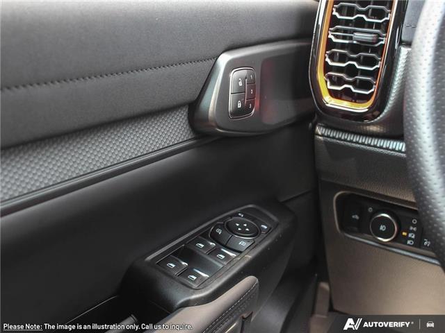 2025 Ford Ranger Raptor (Stk: SA-1693) in Calgary - Image 16 of 25