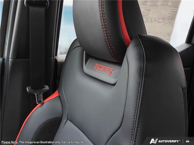 2025 Ford Ranger Raptor (Stk: SA-1693) in Calgary - Image 20 of 25