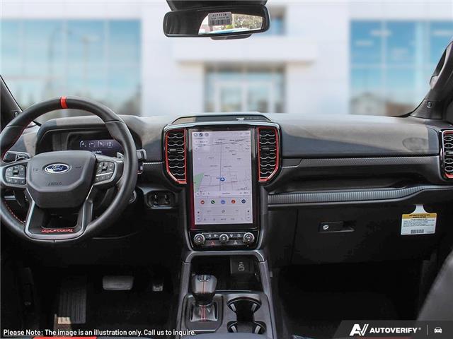 2025 Ford Ranger Raptor (Stk: SA-1693) in Calgary - Image 21 of 25