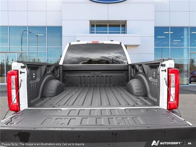 2026 Ford F-350 XLT (Stk: TA-072) in Calgary - Image 7 of 26