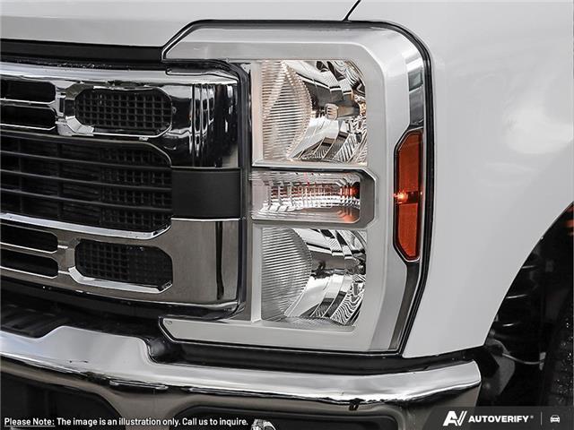 2026 Ford F-350 XLT (Stk: TA-072) in Calgary - Image 10 of 26