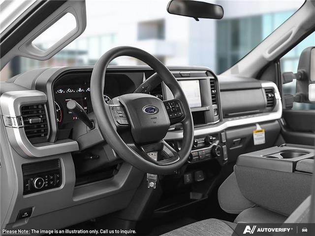 2026 Ford F-350 XLT (Stk: TA-072) in Calgary - Image 12 of 26