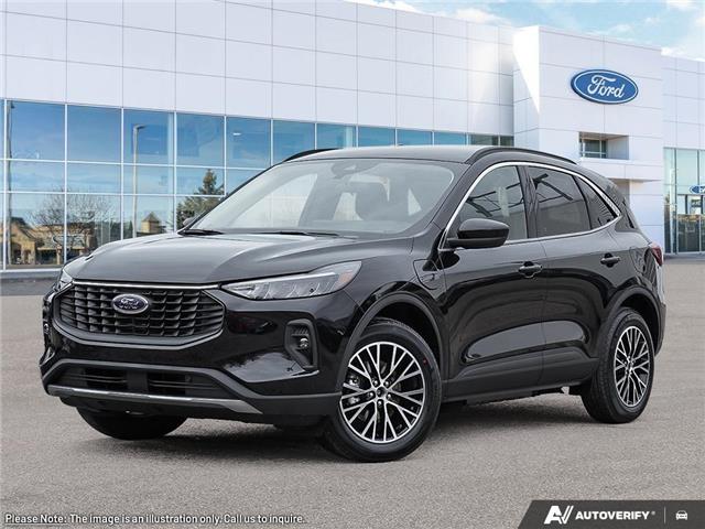 2026 Ford Escape PHEV (Stk: TA-057) in Calgary - Image 1 of 25