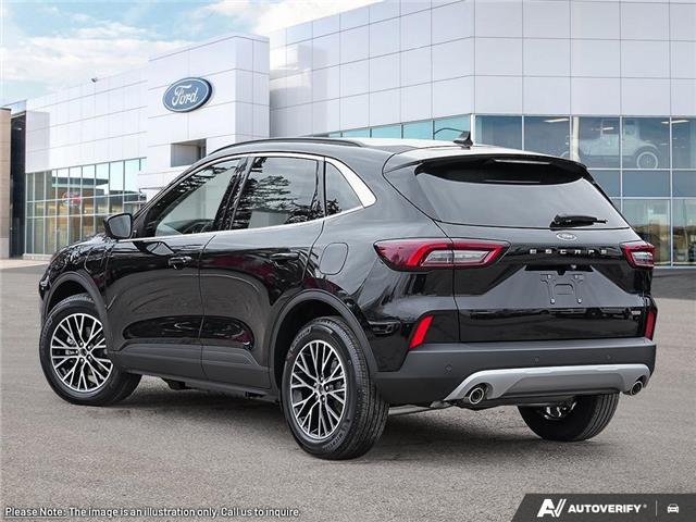 2026 Ford Escape PHEV (Stk: TA-057) in Calgary - Image 4 of 25