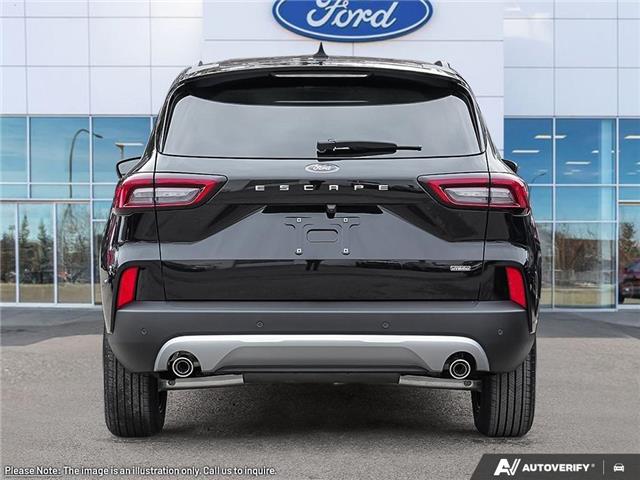 2026 Ford Escape PHEV (Stk: TA-057) in Calgary - Image 5 of 25