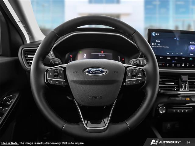 2026 Ford Escape PHEV (Stk: TA-057) in Calgary - Image 12 of 25