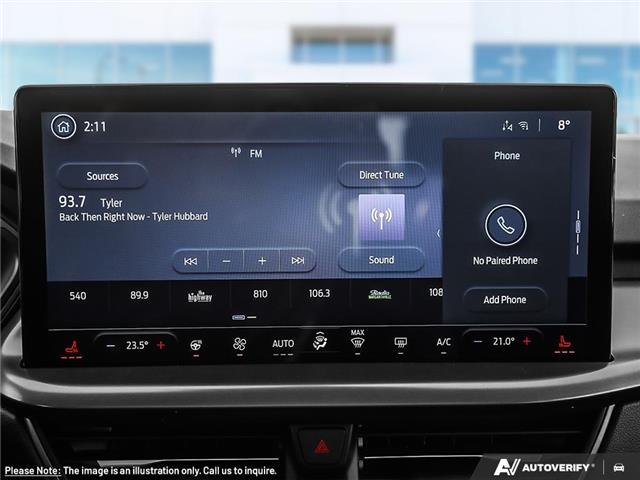 2026 Ford Escape PHEV (Stk: TA-057) in Calgary - Image 17 of 25