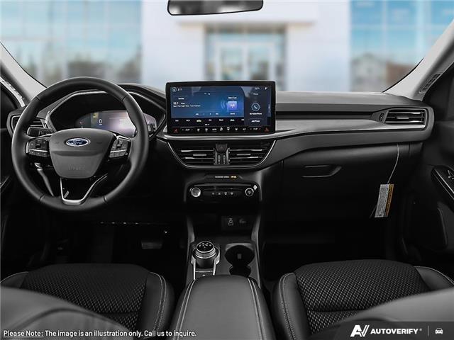 2026 Ford Escape PHEV (Stk: TA-057) in Calgary - Image 21 of 25