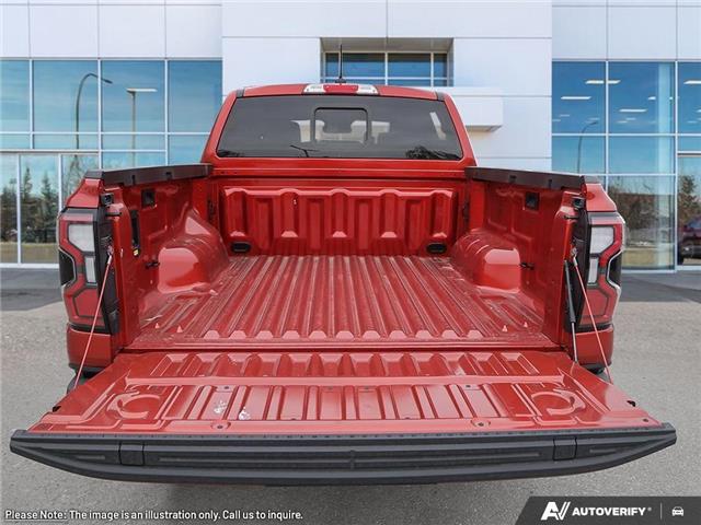 2025 Ford Ranger Raptor (Stk: SA-1456) in Calgary - Image 7 of 26