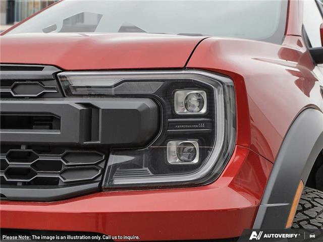 2025 Ford Ranger Raptor (Stk: SA-1456) in Calgary - Image 10 of 26
