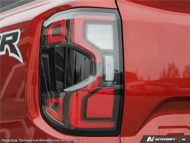 2025 Ford Ranger Raptor (Stk: SA-1456) in Calgary - Image 11 of 26
