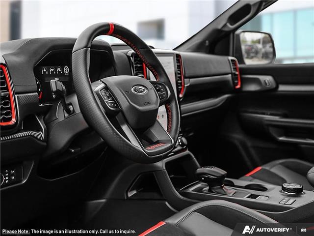 2025 Ford Ranger Raptor (Stk: SA-1456) in Calgary - Image 12 of 26