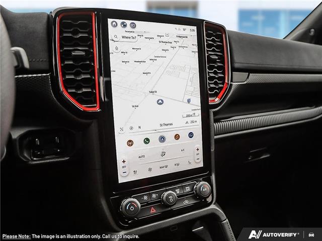 2025 Ford Ranger Raptor (Stk: SA-1456) in Calgary - Image 18 of 26