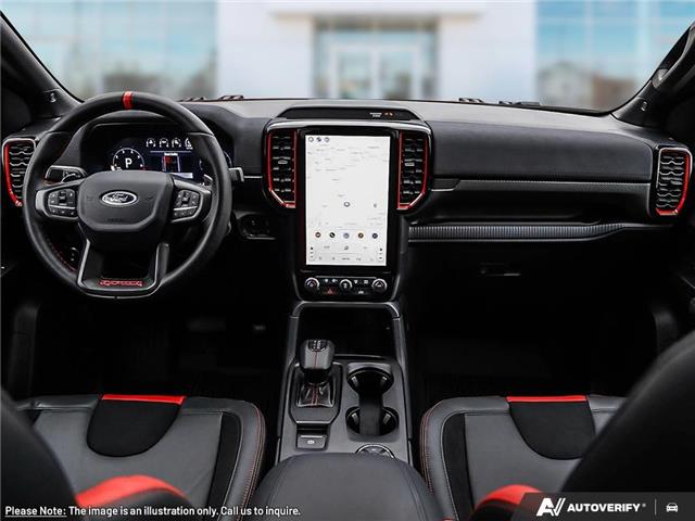 2025 Ford Ranger Raptor (Stk: SA-1456) in Calgary - Image 22 of 26