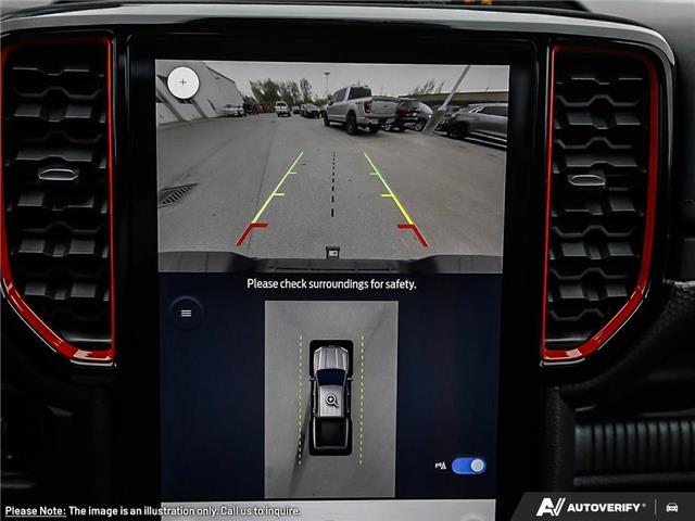 2025 Ford Ranger Raptor (Stk: SA-1456) in Calgary - Image 23 of 26