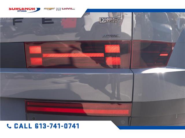 2024 Hyundai Santa Fe XRT (Stk: 25214A) in Ottawa - Image 5 of 25