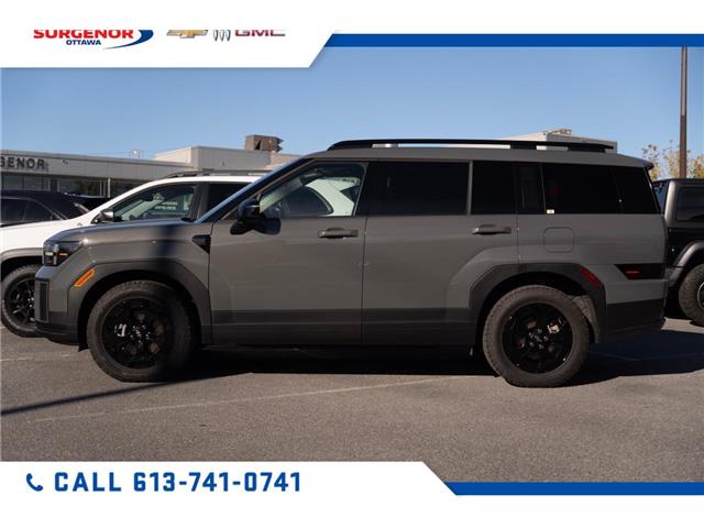 2024 Hyundai Santa Fe XRT (Stk: 25214A) in Ottawa - Image 7 of 25